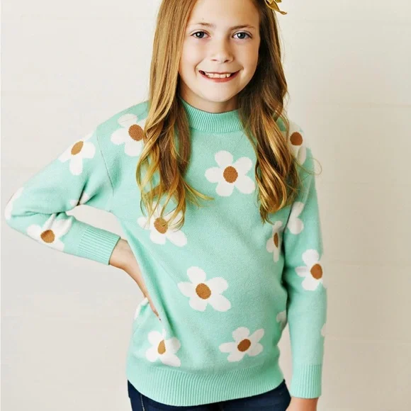 Oopsy Daisy Sweater - Picture 1 of 1